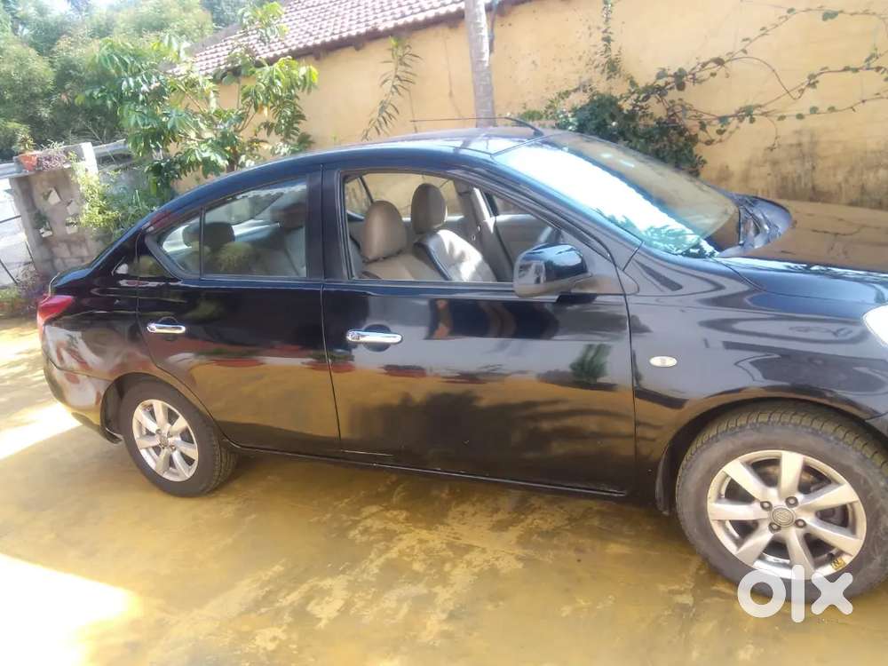 Nissan Sunny 2012 Diesel