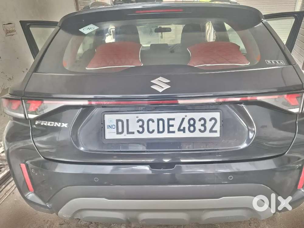 Maruti Suzuki Fronx 2026