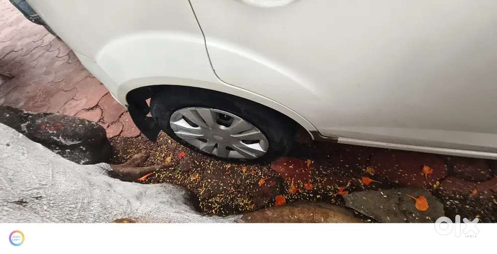 Ford Figo Well Maintained