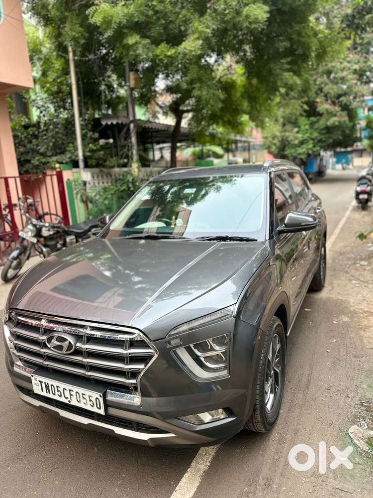 Hyundai Creta Diesel Mt 2022