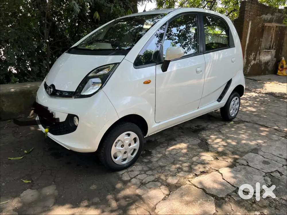 Tata Nano Genx Petrol 2016