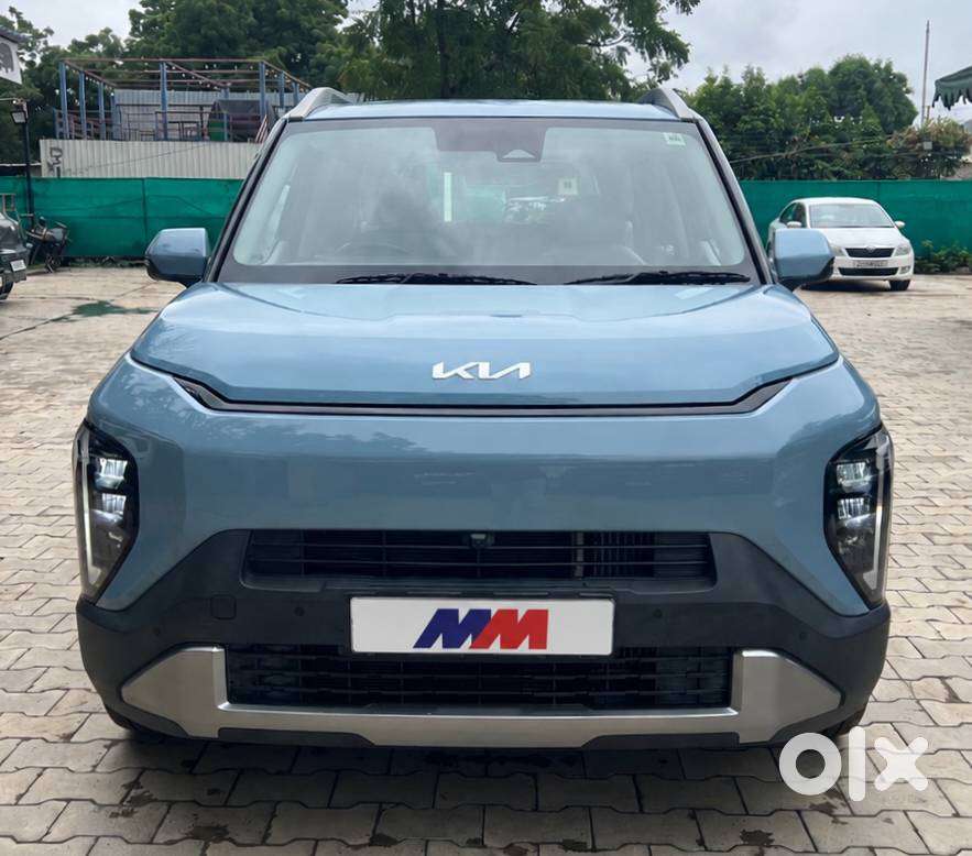 Kia Syros Htx Plus Opt Diesel At, 2025, Diesel