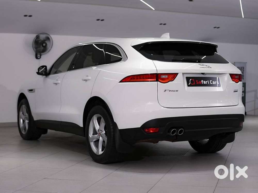 Jaguar F-pace, 2017, Diesel