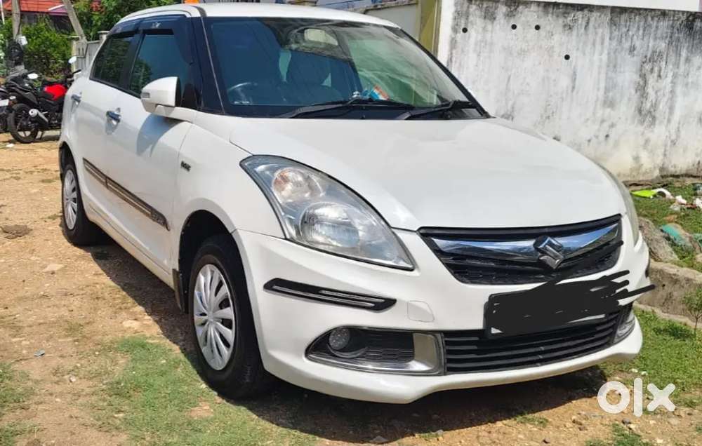 Maruti Suzuki Swift Dzire 2015 Diesel 152000 Km Driven