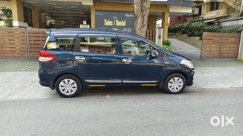 Maruti Suzuki Ertiga 2016 Diesel 196000 Km Driven