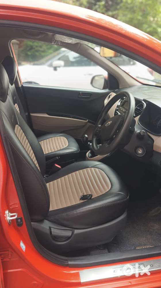 Hyundai I10 Magna 1.1 Itech Se, 2018, Petrol