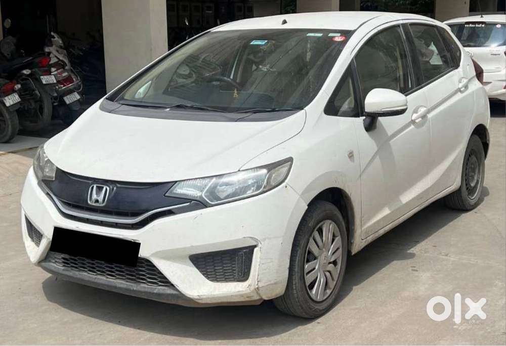 Honda Jazz S Mt I-vtec, 2017, Petrol