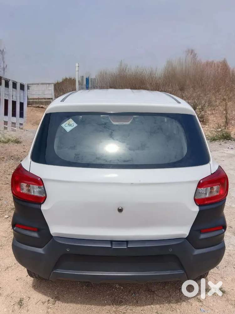 2021 Maruti Suzuki S-presso