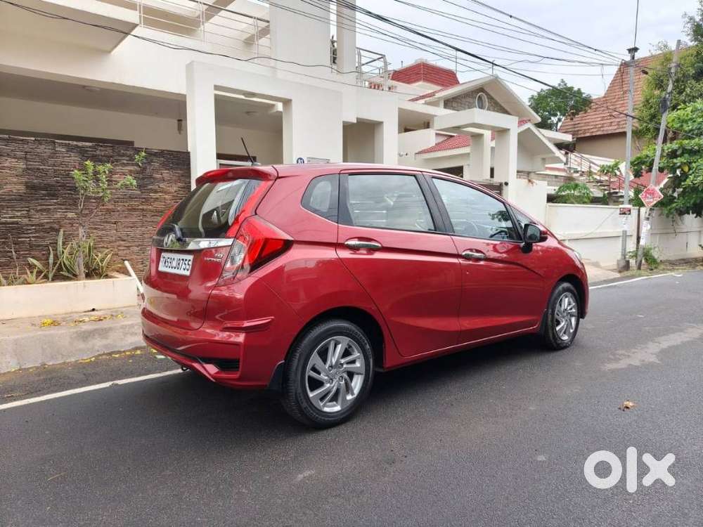 Honda Jazz 1.2 Zx Cvt I-vtec, 2021, Petrol