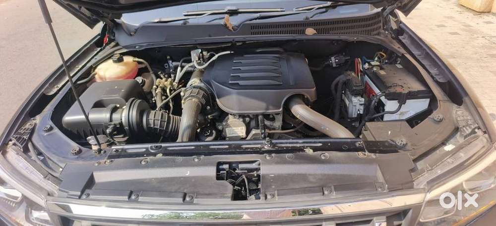 Mahindra Scorpio N Z8 L Diesel At 2wd 6 Str [2022], 2024, Diesel