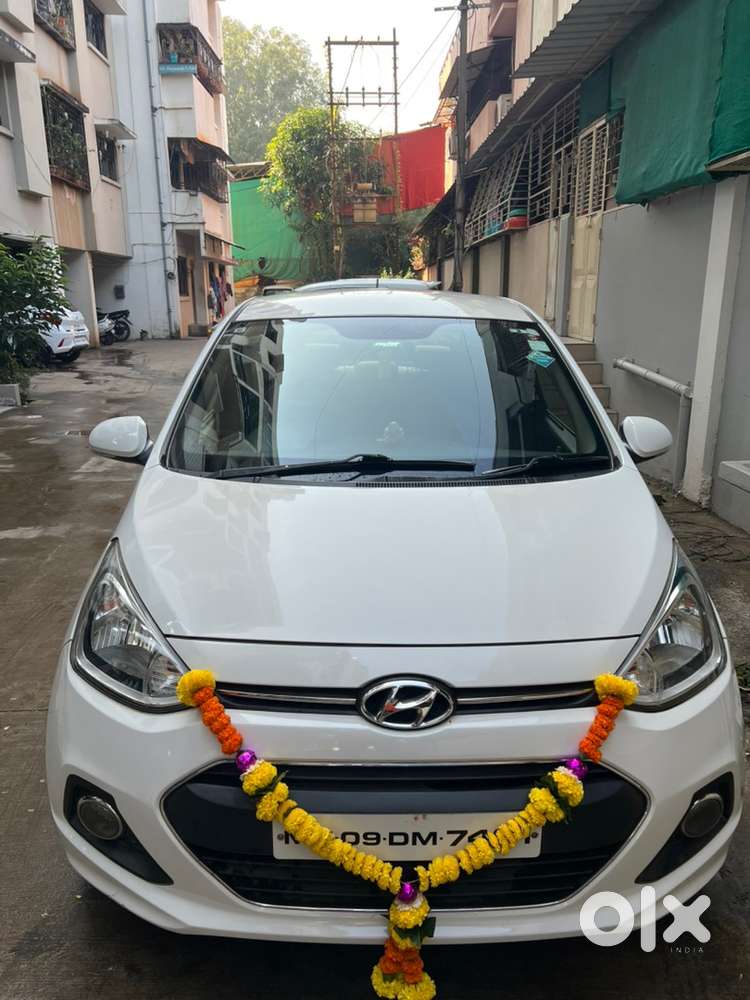 Hyundai Xcent 2015 Petrol Well Maintained