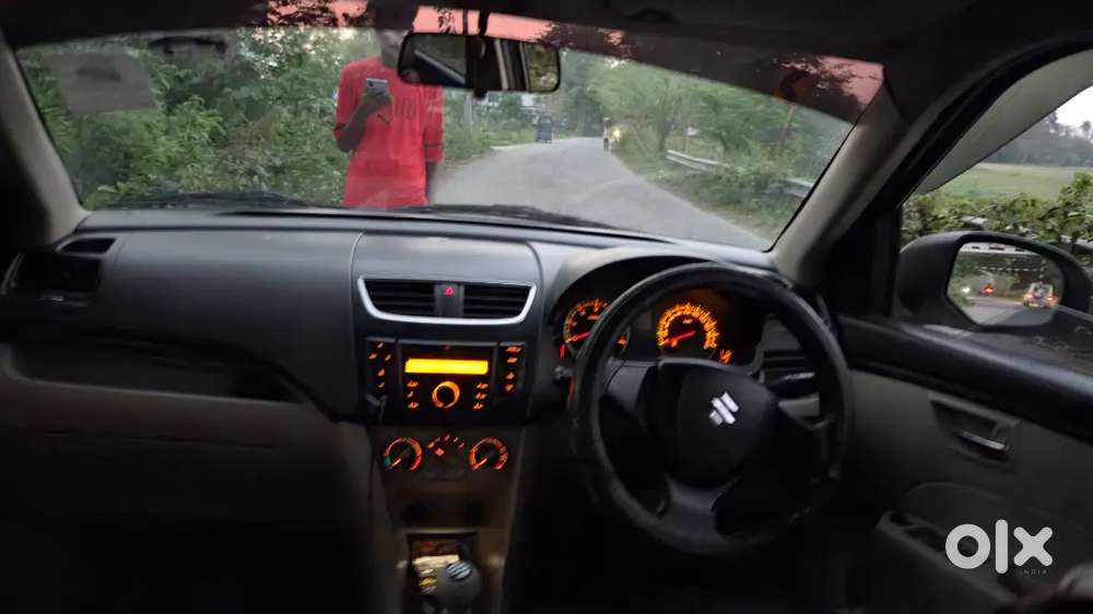 Maruti Suzuki Swift Dzire 2012 Diesel 165000 Km Driven