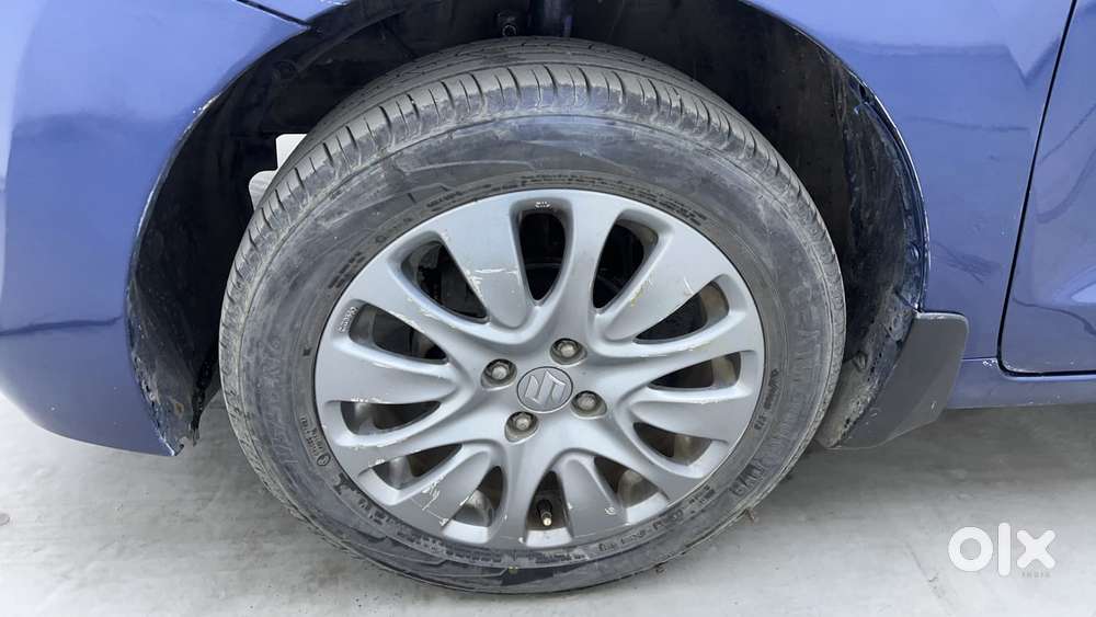 Maruti Suzuki Baleno 1.2 Alpha, 2016, Petrol