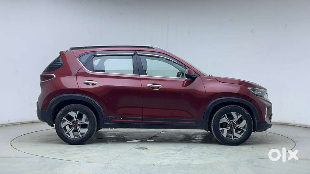 Kia Sonet 1.0 Gtx Plus Dct, 2021, Petrol