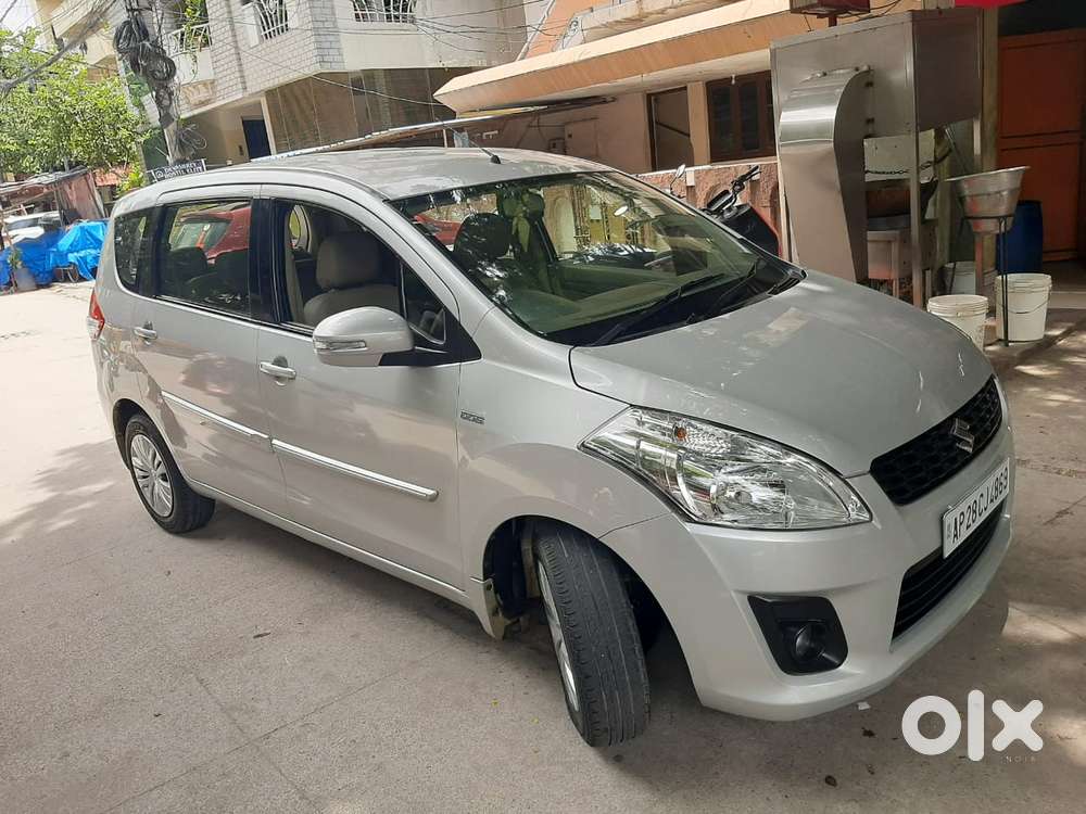 Maruti Suzuki Ertiga Vdi, 2012, Diesel