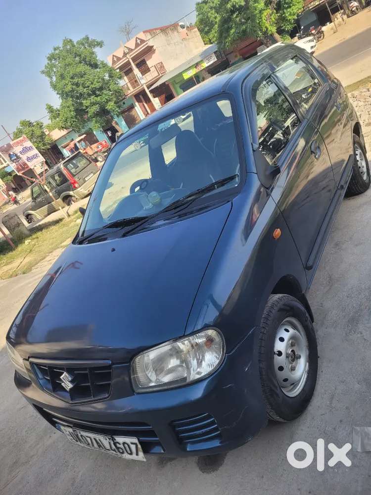 Maruti Suzuki Alto 2011 Petrol