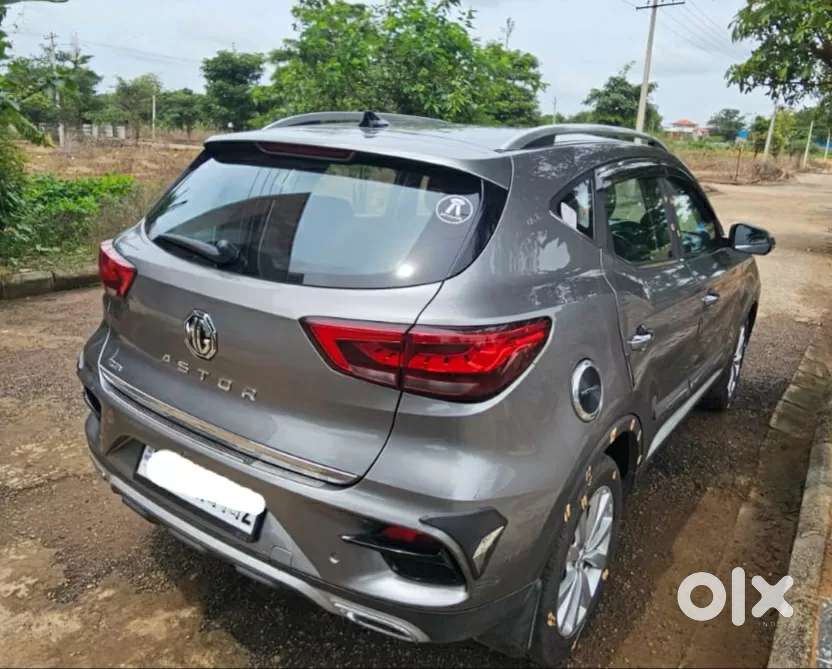 Mg Astor 1.5 Super Cvt, 2022, Petrol