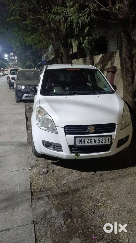Maruti Suzuki Ritz Petrol Vxi