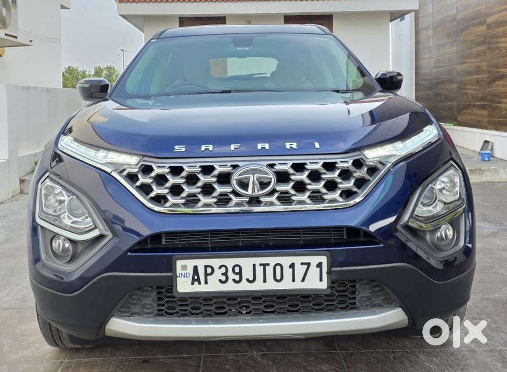 Tata Safari 2.0 Kryotec Xza Plus Gold 7 Str, 2021, Diesel