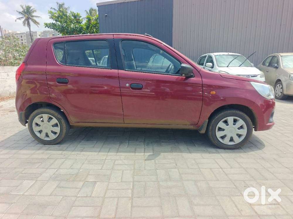 Maruti Suzuki Alto K10 Vxi, 2018, Petrol