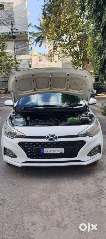 Hyundai Elite I20 Asta 1.2 Mt, 2018, Petrol