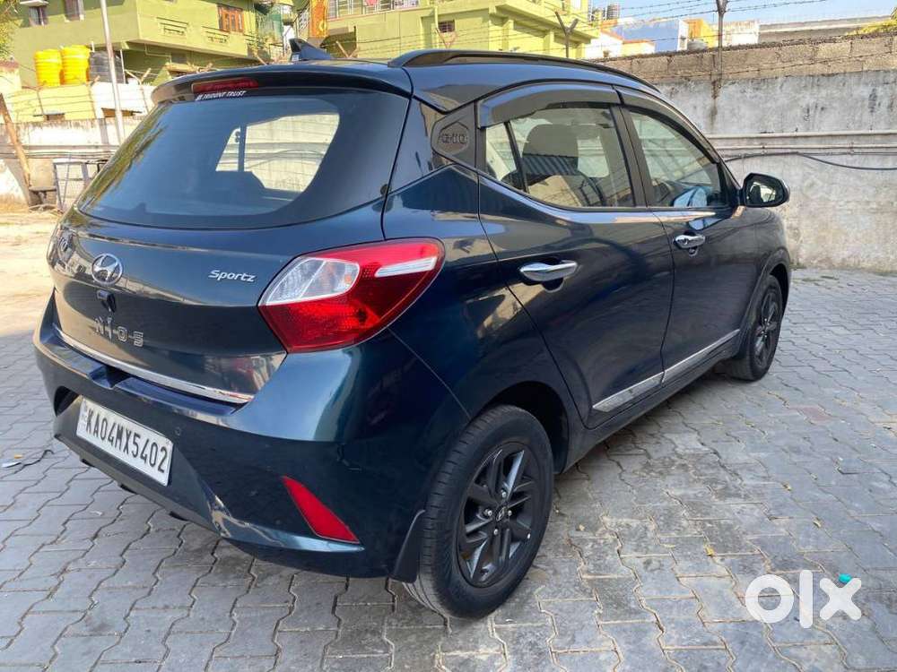 Hyundai Grand I10 Nios Amt Sportz, 2020, Petrol