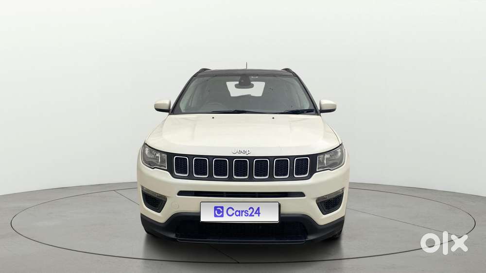 Jeep Compass 2.0 Sport Diesel, 2018, Diesel