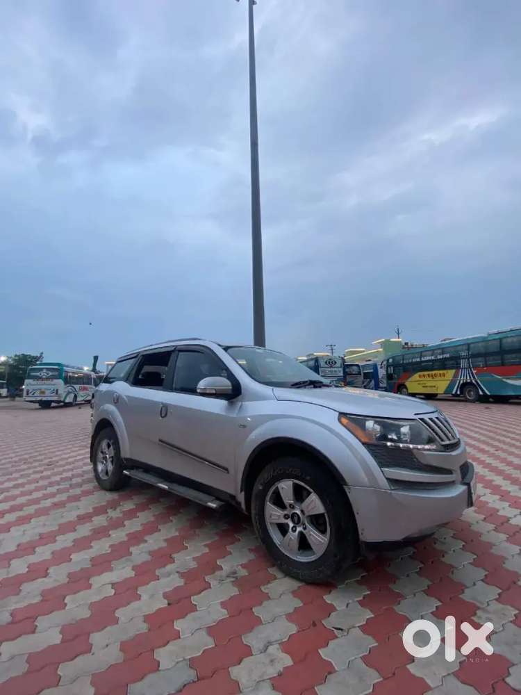 Mahindra Xuv500 2014 Diesel