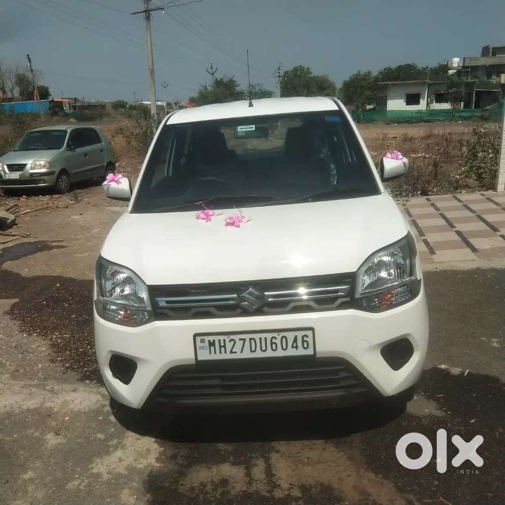 Maruti Suzuki Wagon R 1.0 2025 Petrol 7000 Km Driven