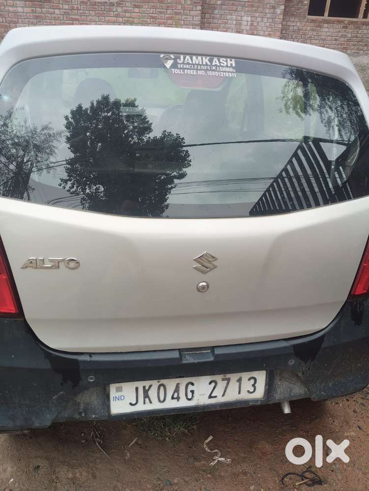 Maruti Suzuki Alto 2021