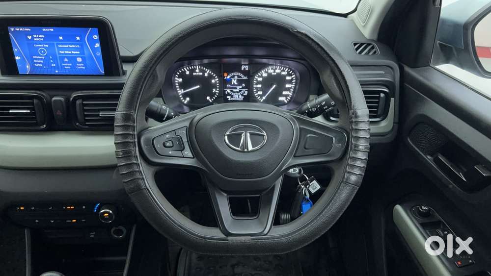 Tata Punch Adventure Amt, 2022, Petrol