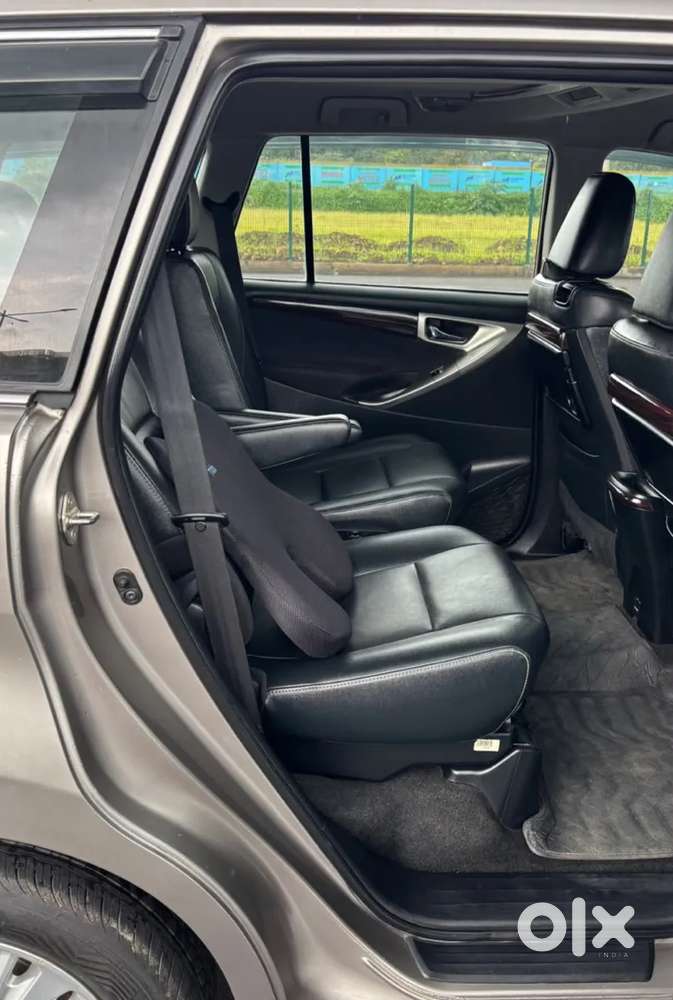 Toyota Innova Crysta, 2019, Diesel