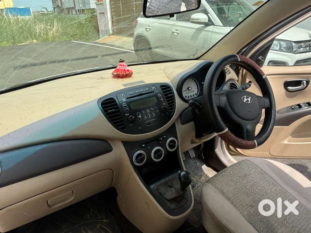 Hyundai I10 2009 Petrol 63000 Km Driven