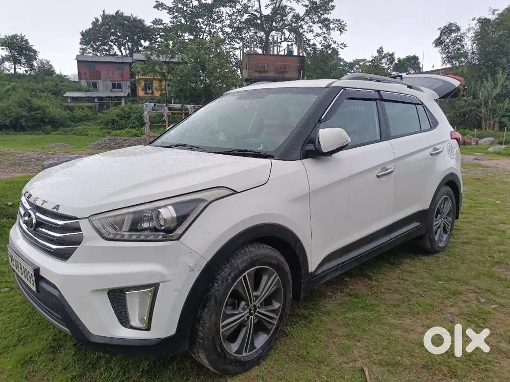 Hyundai Creta Facelift 2016