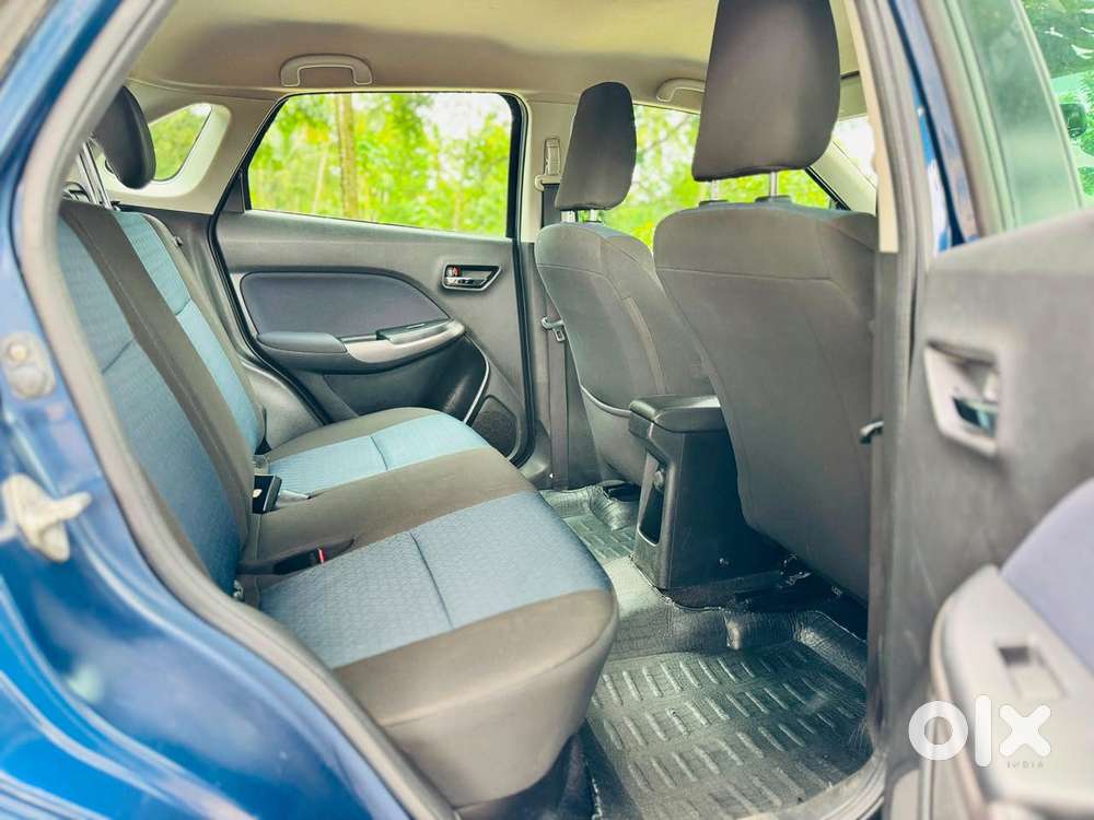 Maruti Suzuki Baleno Alpha, 2019, Petrol