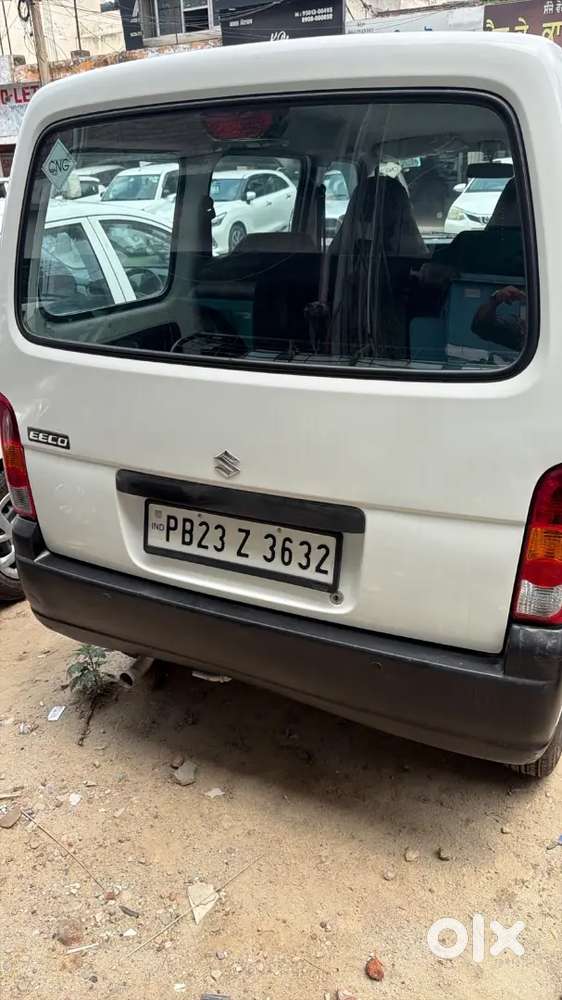 Maruti Suzuki Eeco 2021 Plus Ac Htr Cng