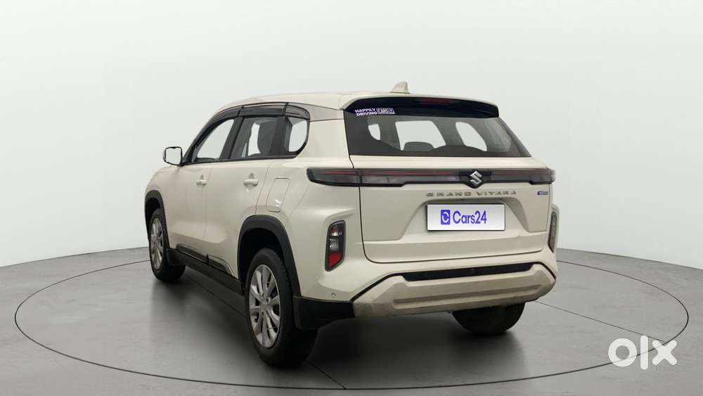 Maruti Suzuki Grand Vitara 1.5 Sigma Smart Hybrid, 2024, Petrol