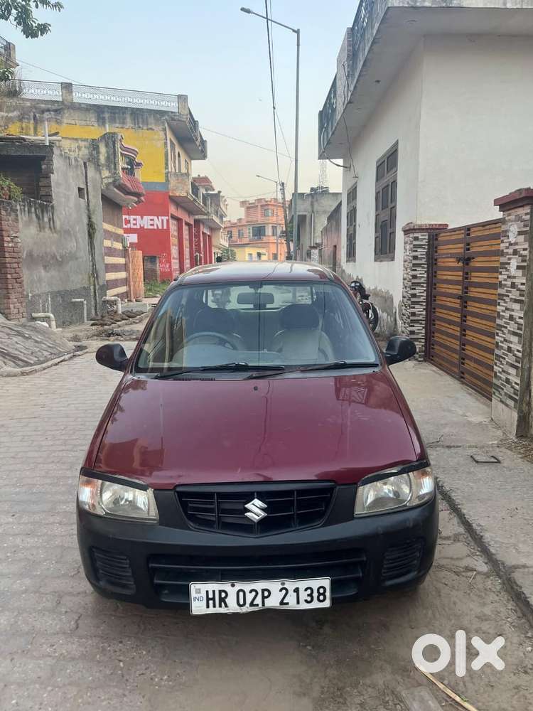 Maruti Suzuki Alto 0.8 Lxi (o), 2006, Petrol