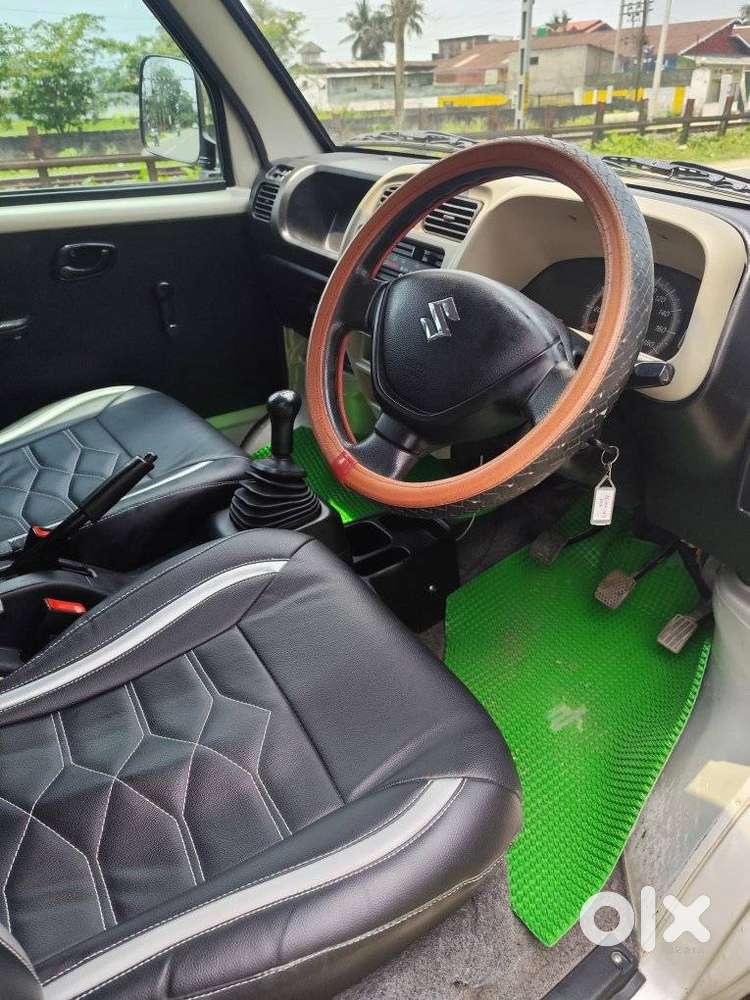 Maruti Suzuki Eeco 7 Seater Standard, 2020, Petrol