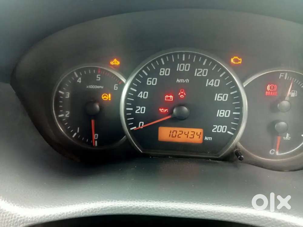 Maruti Suzuki Swift 2011 Diesel 110000 Km Driven