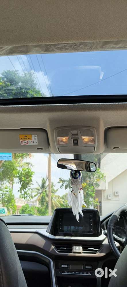 Maruti Suzuki Brezza Petrol 2024