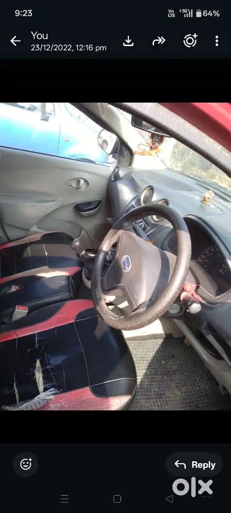 Datsun Go 2018