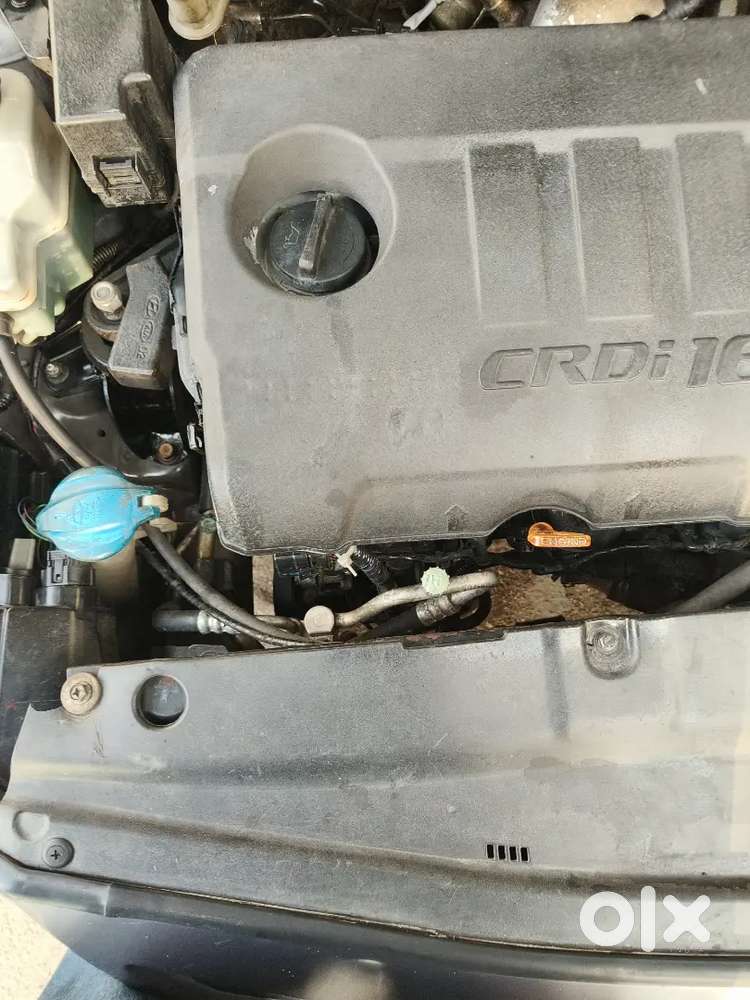 Hyundai Verna Crdi 2016