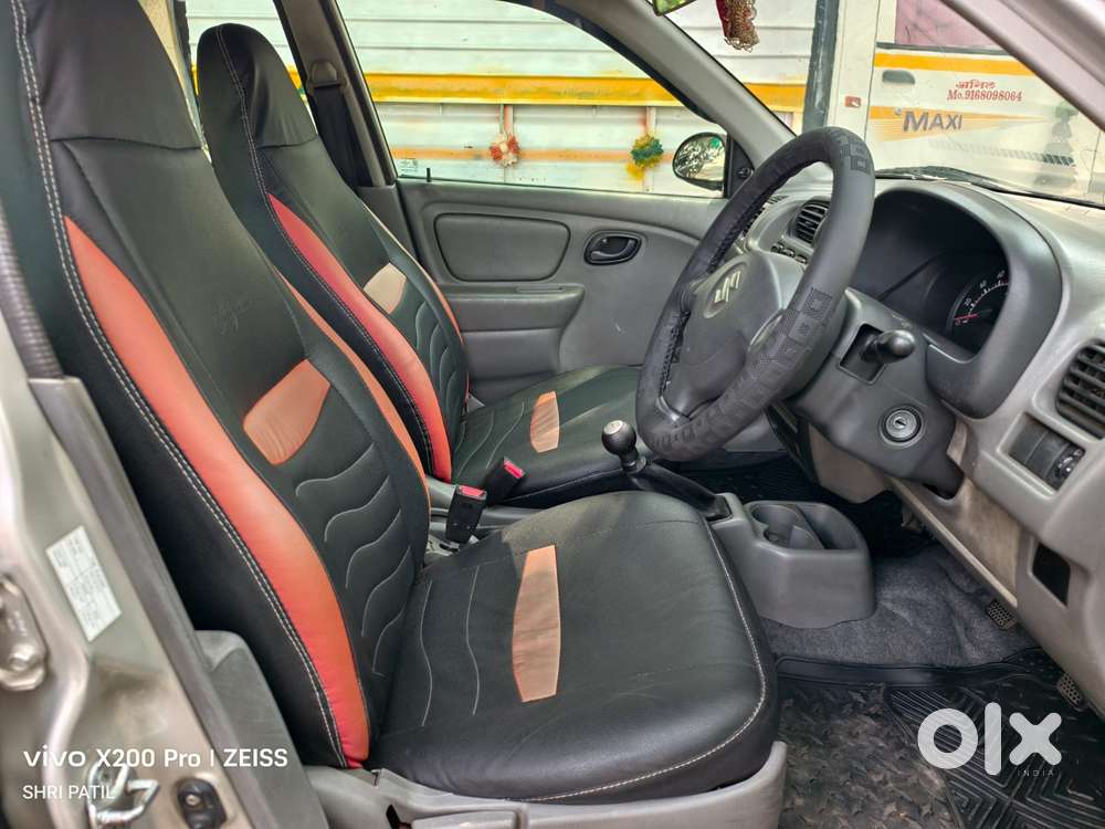 Maruti Suzuki Alto K10 2010-2014 Lxi, 2011, Petrol