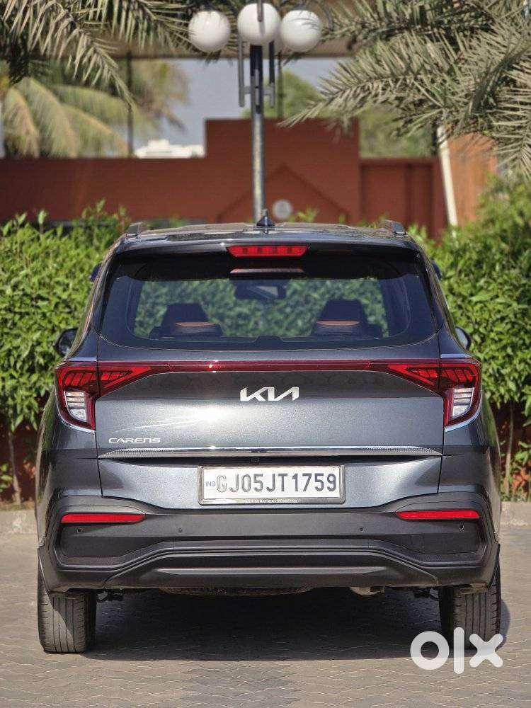 Kia Carens, 2025, Petrol