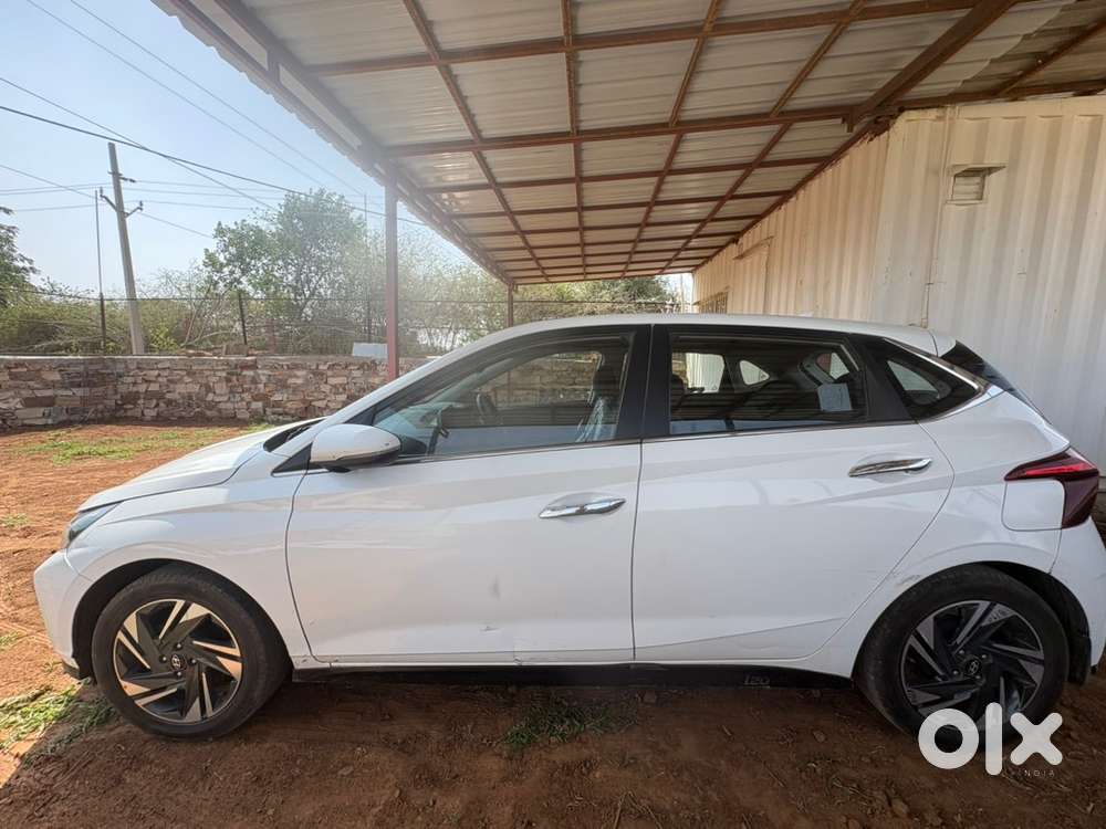 Hyundai I20 Diesel Manual 2021 Model