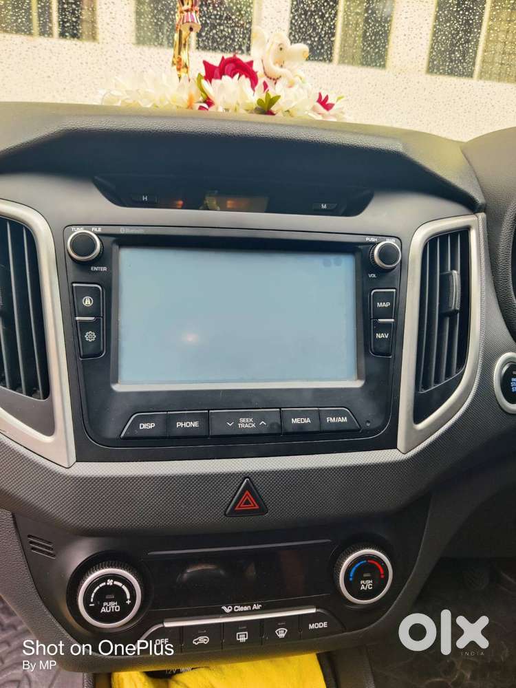 2018 1.6 Vtvt Petrol Creta - Well Maintained,good Condition