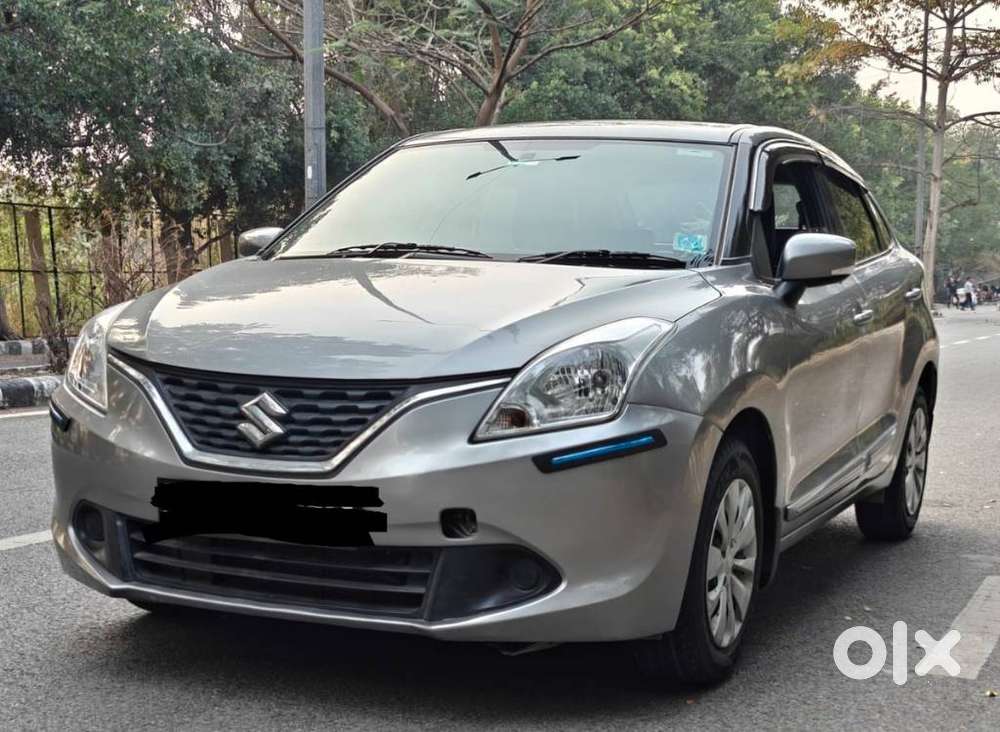 Maruti Suzuki Baleno Delta, 2016, Petrol