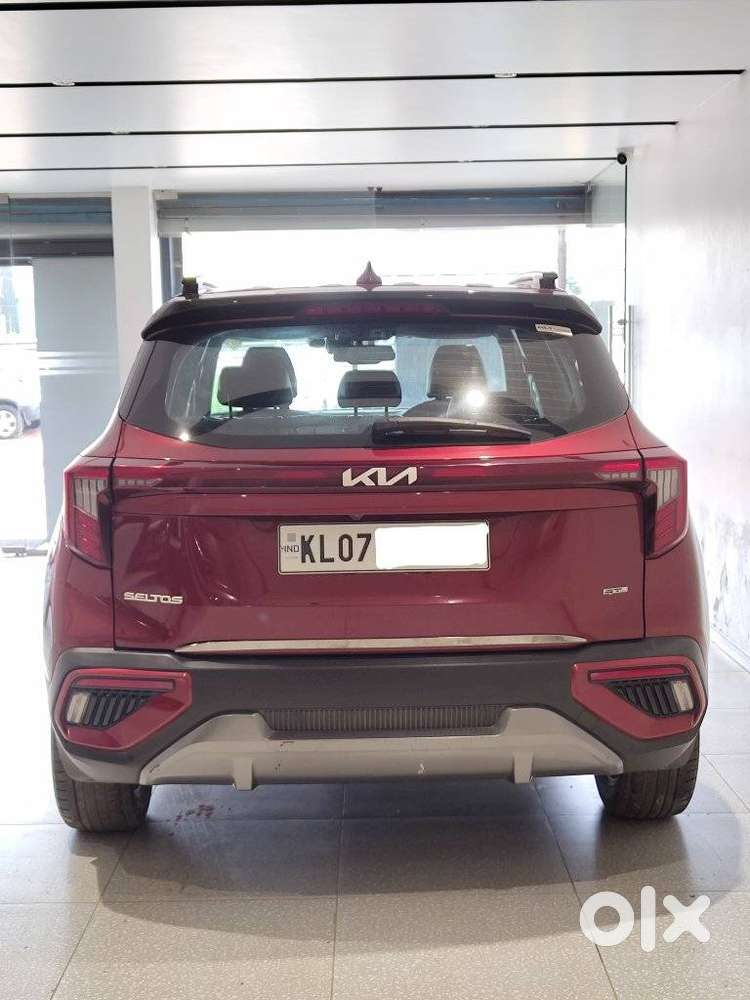 Kia Seltos Gtx Plus At D, 2023, Diesel