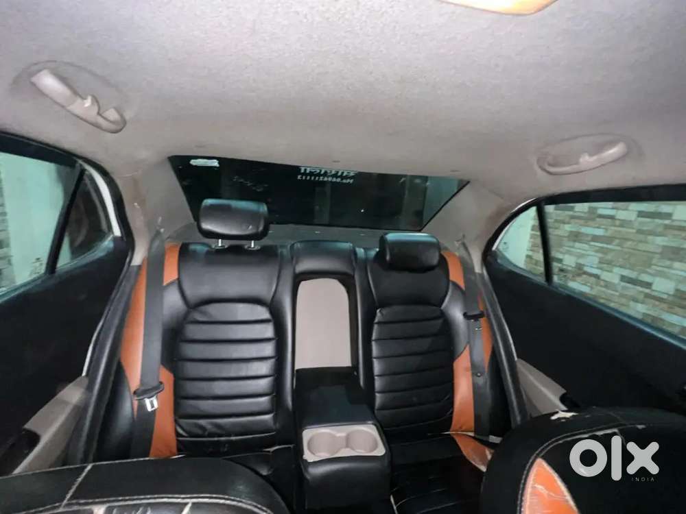 Hyundai Xcent 2015 Variant